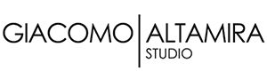 Giacomo Altamira fotografo Logo