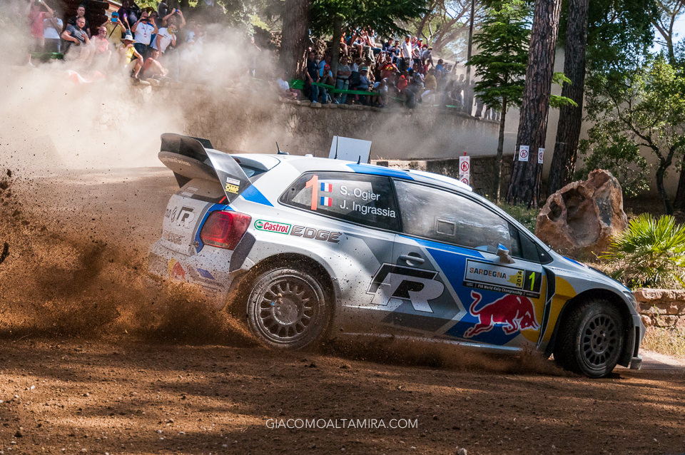 Rally Italia Sardegna 2014